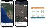 NEW GPS/GSM/GPRS Waterproof Pet Tracker for Realtime Dog Cat Tracking Size:M