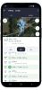 NEW GPS GSM Pet Finder Wireless Surveillance Tracking Systems for Dogs Size:M