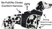 Mini Tracker for Pet Cat & Dog Portable GSM GPRS GPS Tracking Device Size:M